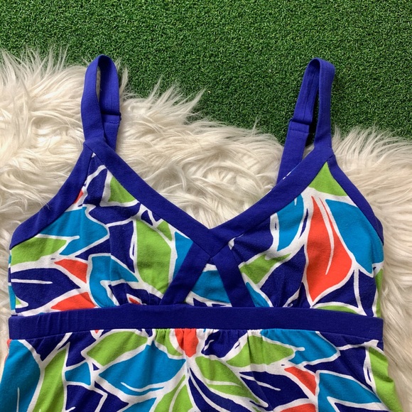 Tommy Bahama woman's floral sleeveless dress - Picture 2 of 12